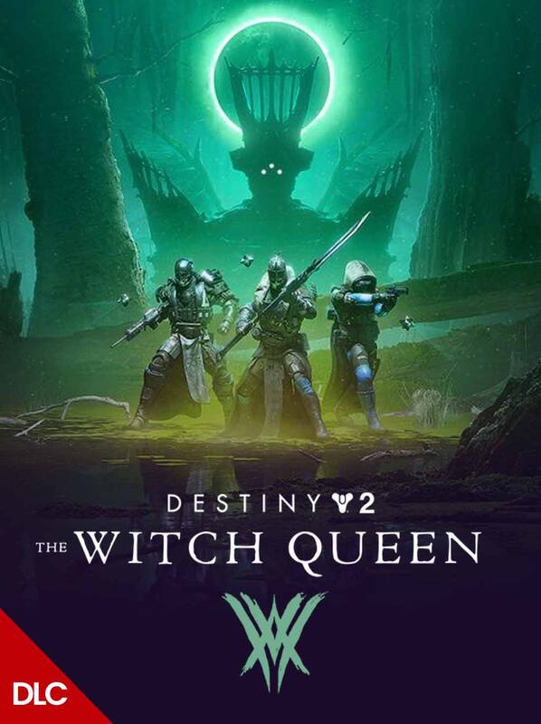 Destiny 2: The Witch Queen DLC ROW | Steam