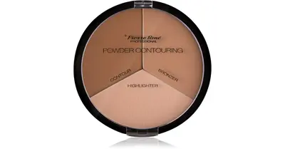 Pierre René Powder palette contouring 23 g