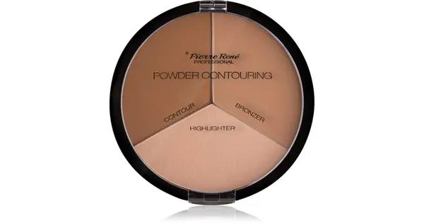 Pierre René Powder palette contouring 23 g