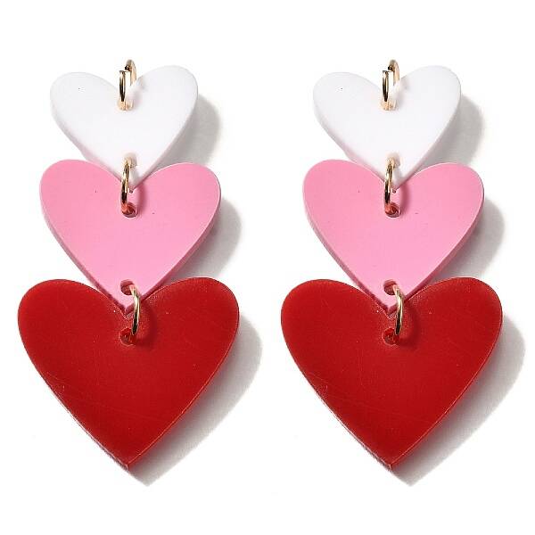 Acrylic Big Pendants