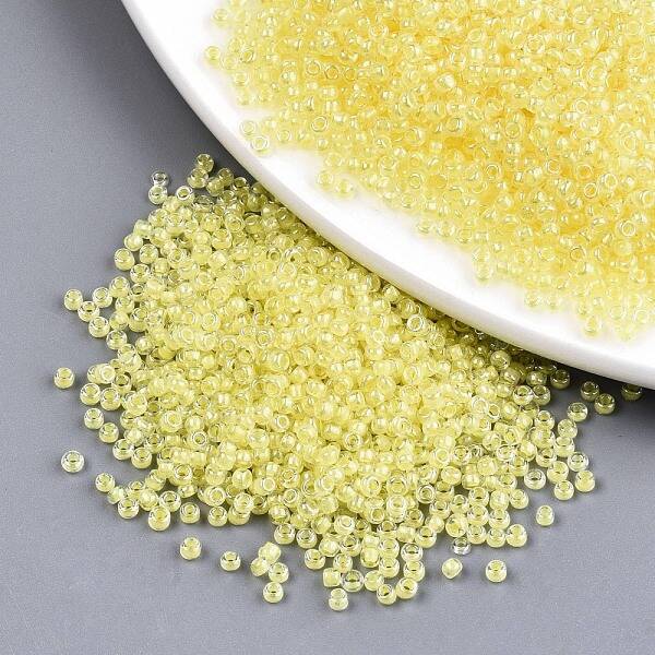 12/0 Glass Seed Beads