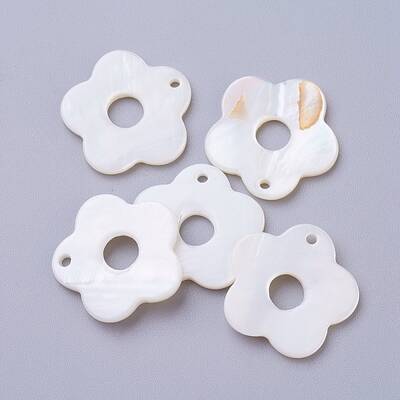 Freshwater Shell Pendants