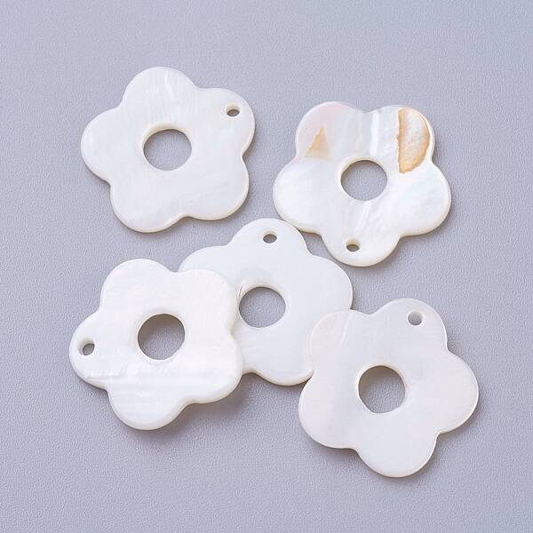 Freshwater Shell Pendants