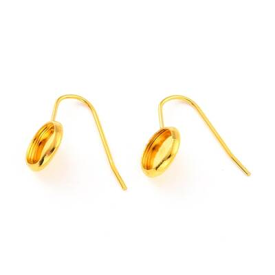304 Stainless Steel Earring Hooks