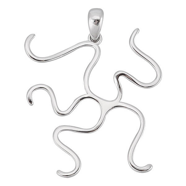 Sterling Silver Pendant Findings