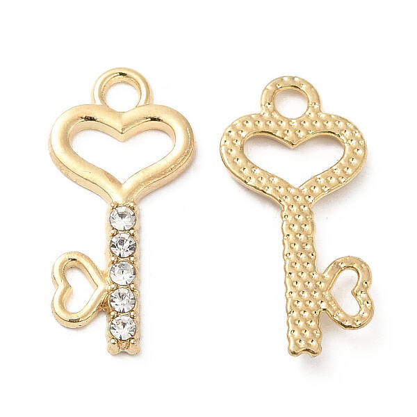 Alloy Pendants