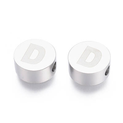 Tarnish Resistant 304 Stainless Steel Beads