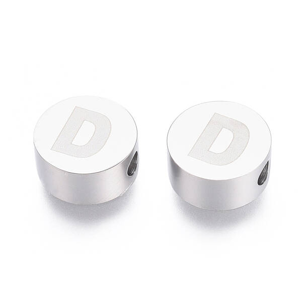Tarnish Resistant 304 Stainless Steel Beads
