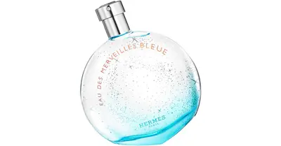 HERMÈS Eau des Merveilles Bleue Eau de Toilette for women 30 ml