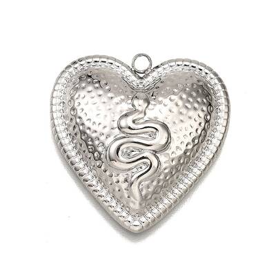 304 Stainless Steel Pendants