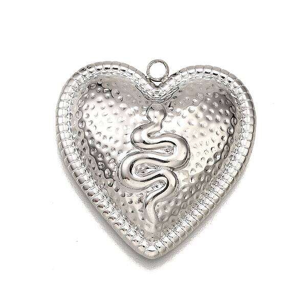 304 Stainless Steel Pendants