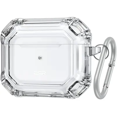 AirPods 3 (2021) Tough Shock Armor Case Clear