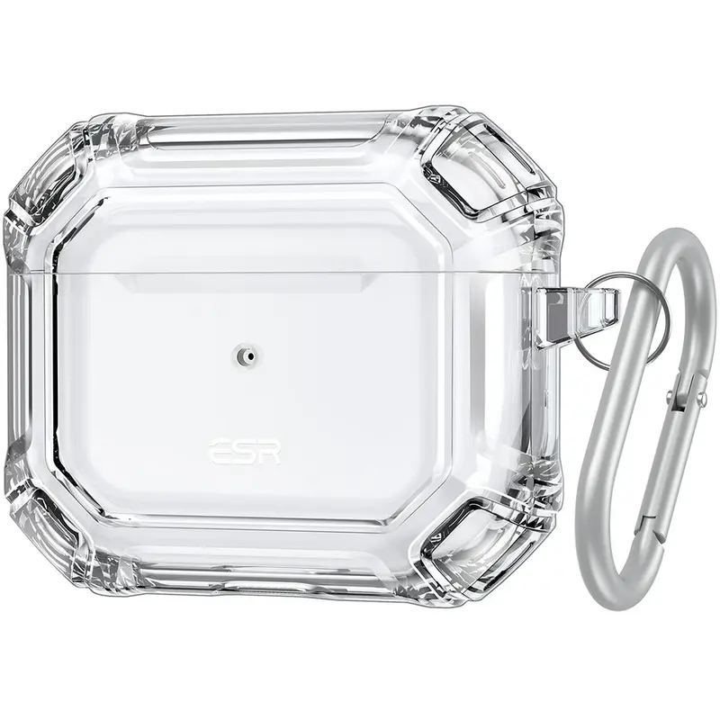 AirPods 3 (2021) Tough Shock Armor Case Clear