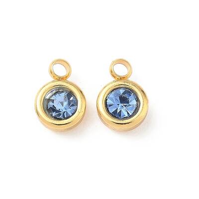 304 Stainless Steel Charms