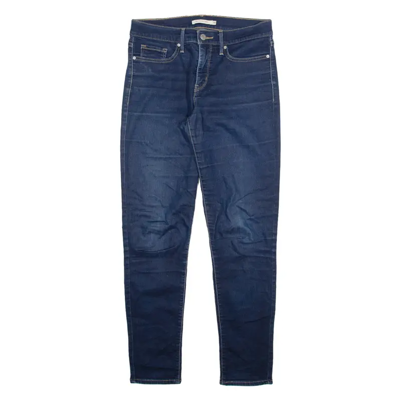 LEVI'S 311 Womens Jeans Blue Slim Skinny W28 L30