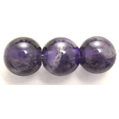 16 inch Round Gemstone Strands