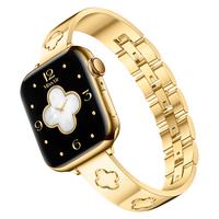 Missair Love&Luck Band Compatible with Apple Watch Series 1-10, SE, Ultra – Fashionable Luxury Watchband for iWatch 38mm-49...