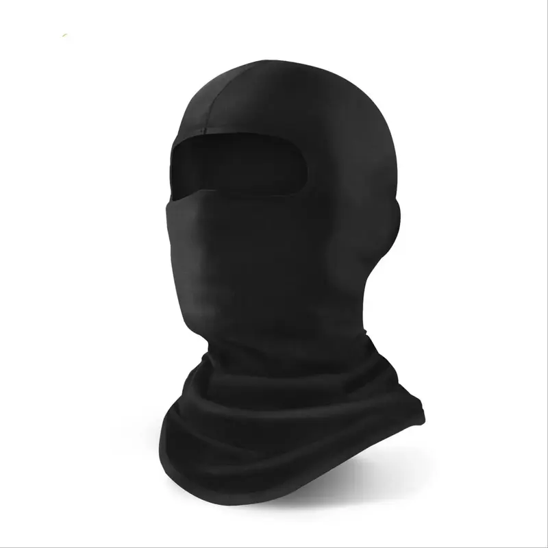 Breathable UV Protection Balaclava Cap, Cycling Face Mask, Motorcycle Cycling Sports Full Face Mask for Outdoor Skiing Snowbo...