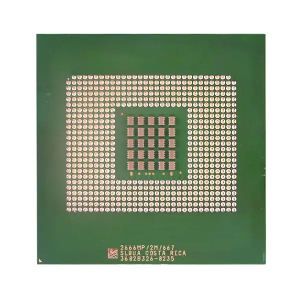 399752-001 HP 2.66GHz 667MHz FSB 2MB L2 Cache Socket PGA604 Intel Xeon 7020 Dual-Core Processor for ProLiant DL580 G3 Server