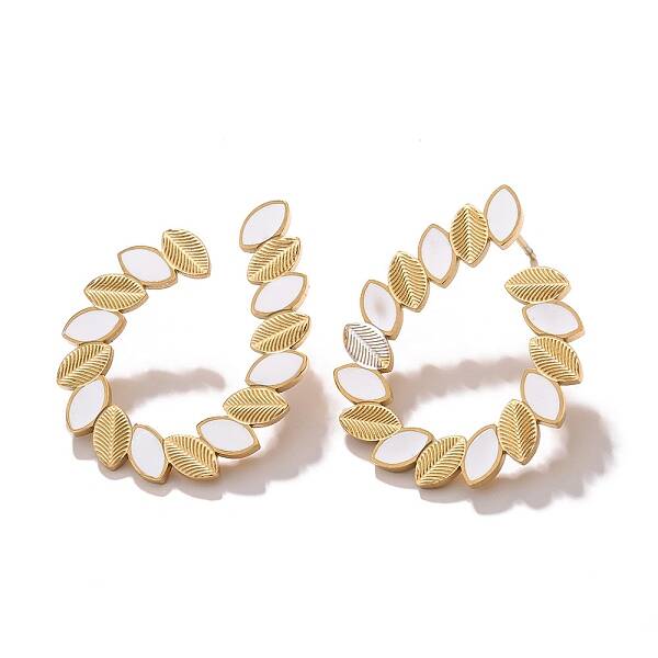 Stainless Steel Stud Earring