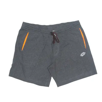 LOTTO Casual Shorts Grey Relaxed Mens 2XL W34