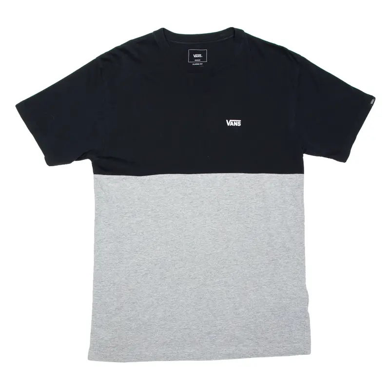 VANS Mens T-Shirt Grey M