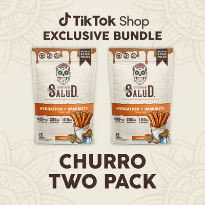 Churro 2-Pack Bundle