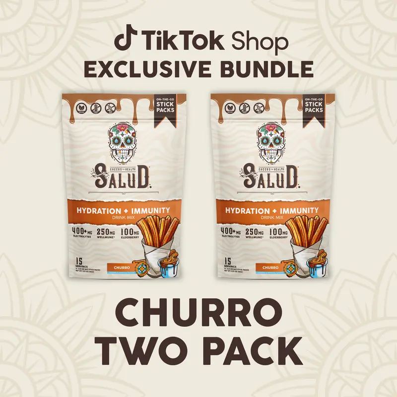Churro 2-Pack Bundle