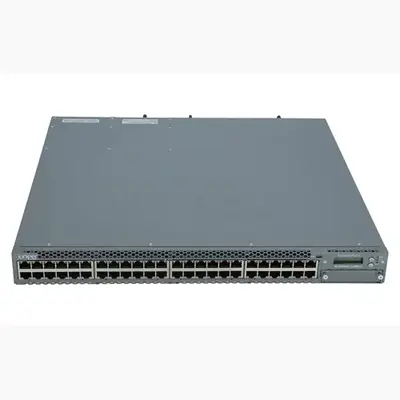 Juniper EX4300-48P-TAA | EX4300 Series 48 x Ports PoE 10/100/1000Base-T + 4 x QSFP+ Ports Layer 3 Managed 1U Rack-mountable G...