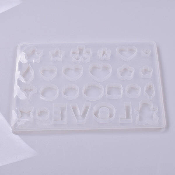 Silicone Molds