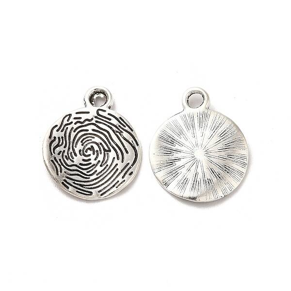Tibetan Style Alloy Pendants