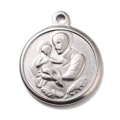 Non-Tarnish 304 Stainless Steel Pendants