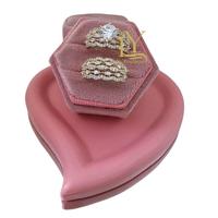 LaYaiBoutique #1122 14k Laminated Engagement Ring HIGH QUALITY