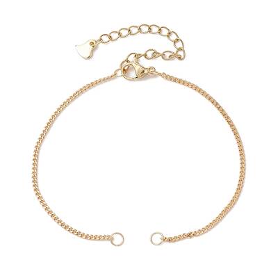 Brass Bracelet Makings