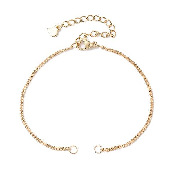 Brass Bracelet Makings