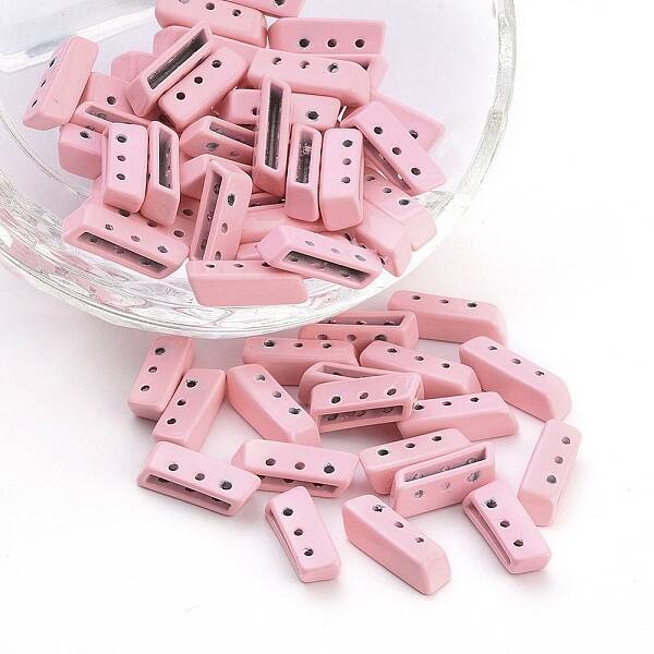 Spray Painted Alloy Multi-Strand Links