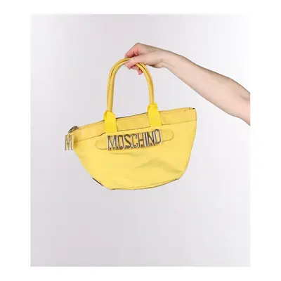Moschino Bag - No Size Yellow Polyester