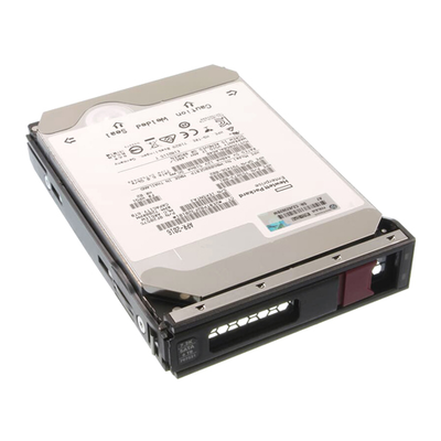 797521-001 HP 6TB 7200RPM SATA 6GB/s Hot-Pluggable 3.5-Inch LPc Hard Drive for ProLiant Gen8/Gen9/Gen10/Gen10+/Gen11 Servers