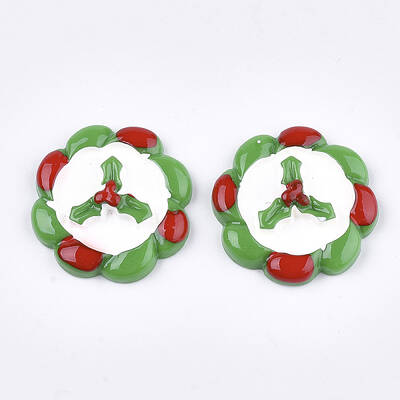 Resin Cabochons