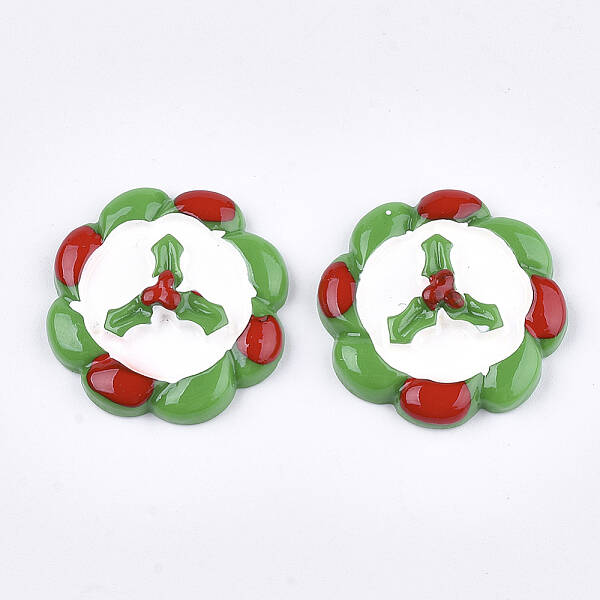 Resin Cabochons