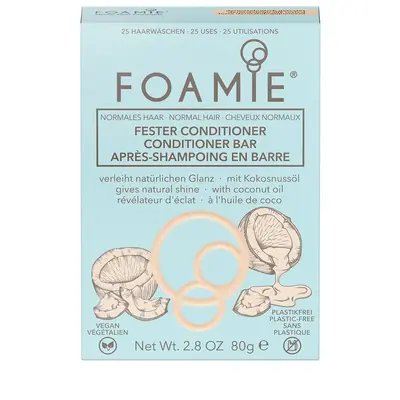 Solid hair conditioner Foamie Shake Your Coconuts 80g