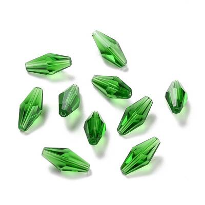 Transparent K9 Glass Beads