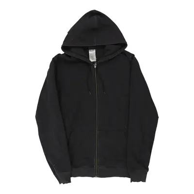 Patagonia Hoodie - Small Grey Cotton