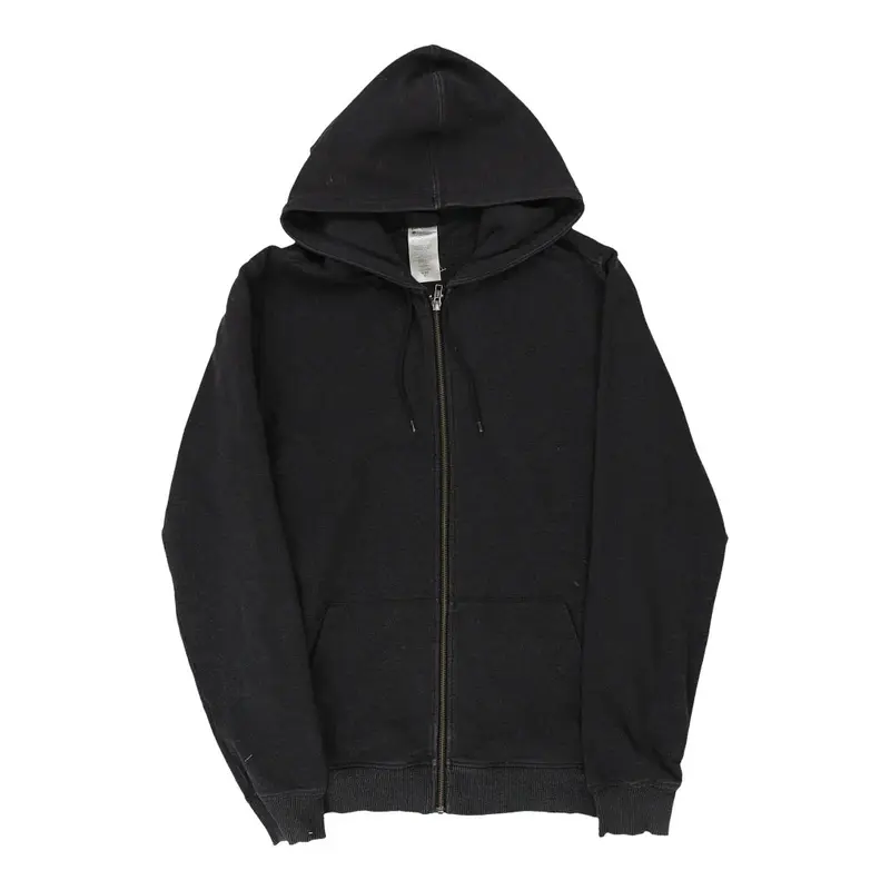 Patagonia Hoodie - Small Grey Cotton