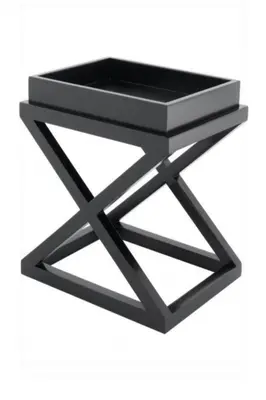 Black Side Table | Eichholtz McArthur