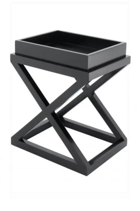 Black Side Table | Eichholtz McArthur