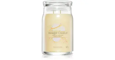 Yankee Candle Yankee Vanilla Cupcake Candle Signature - 567.0 g