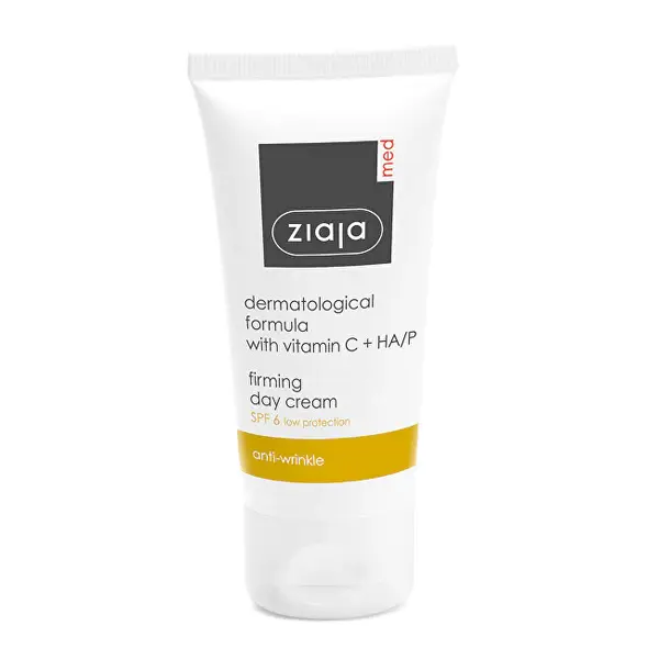 Ziaja Crema Giorno Rassodante Spf 6 (Crema Giorno Rassodante) 50 Ml