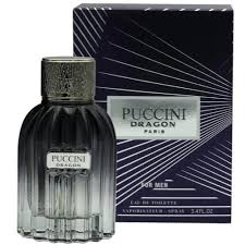 Puccini Man edt Dragon 100 Vap