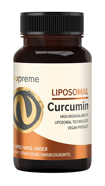 Nupreme Curcumina Liposomiale 30 Capsule